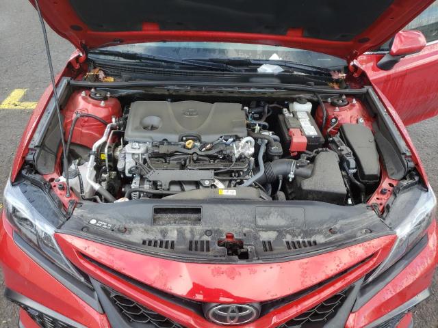 2022 TOYOTA CAMRY SE 4T1G11AK6NU013137