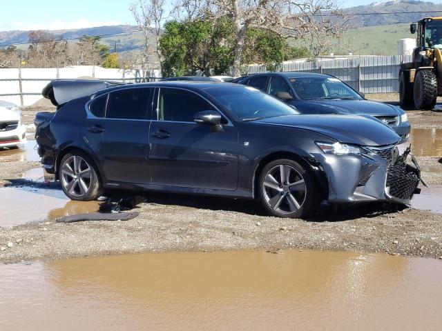 2017 LEXUS GS 450H BA JTHBS1BL8HA001997