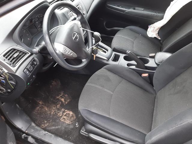 2016 NISSAN SENTRA S 3N1AB7AP0GY255589