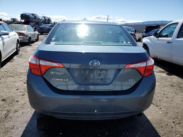 2015 TOYOTA COROLLA L 2T1BURHE3FC461967