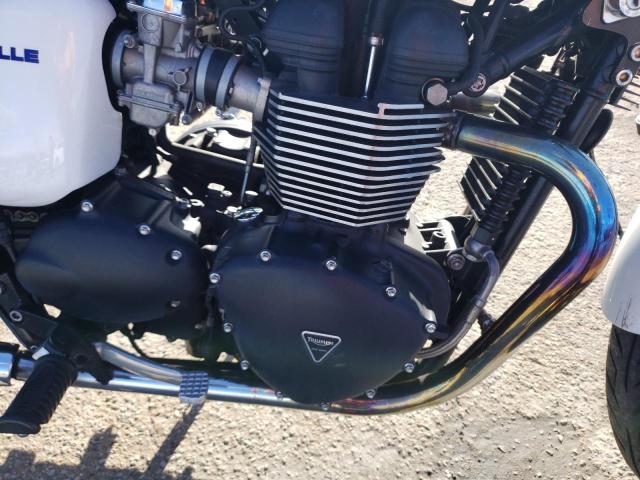 2014 TRIUMPH MOTORCYCLE BONNEVILLE - SMT900K1XET627034