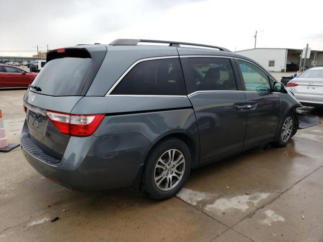 VIN 5FNRL5H66DB014772 2013 HONDA ODYSSEY no.3