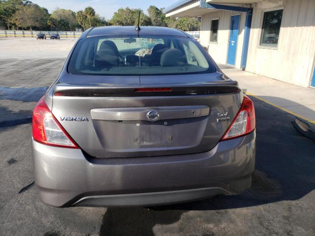 2018 NISSAN VERSA S 3N1CN7AP6JL806404