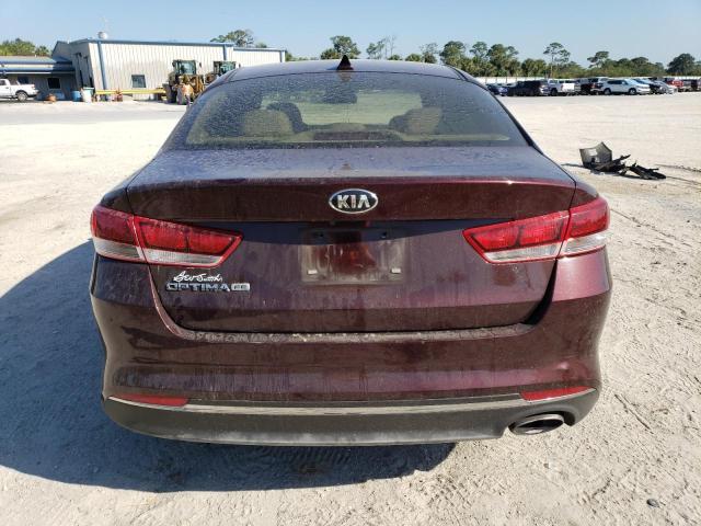2016 KIA OPTIMA LX 5XXGT4L32GG110561