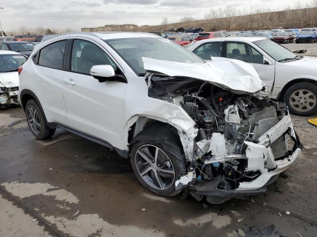 2021 HONDA HR-V EXL 3CZRU6H75MM726546
