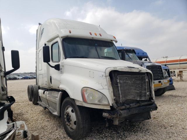 Salvage cars for sale from Copart San Antonio, TX: 2011 Freightliner Cascadia 125