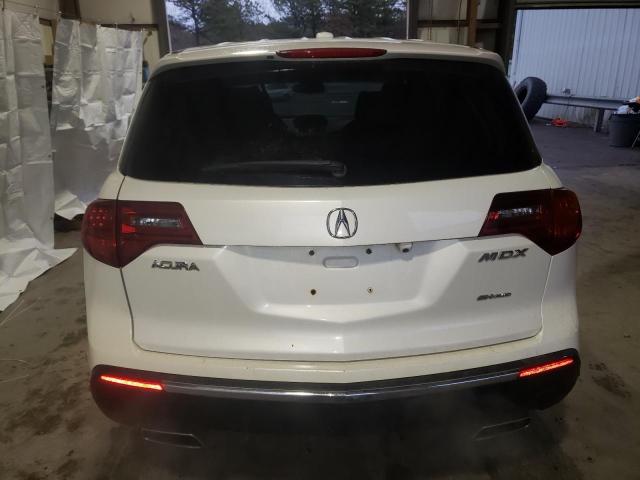 2HNYD2H60BH538802 Acura Mdx Technology