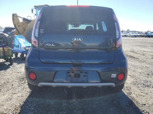 KNDJP3A52K7666878 KIA SOUL +