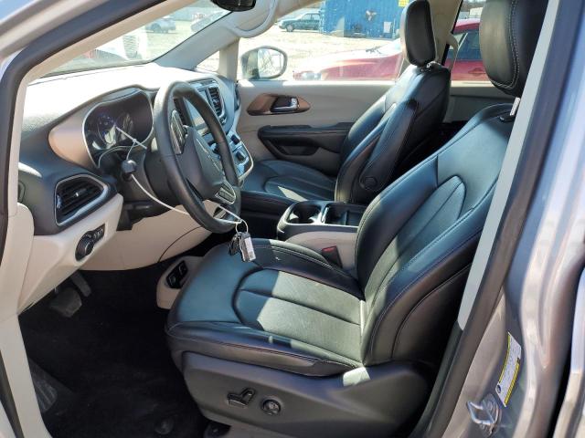 2021 CHRYSLER VOYAGER LX - 2C4RC1DG2MR539338