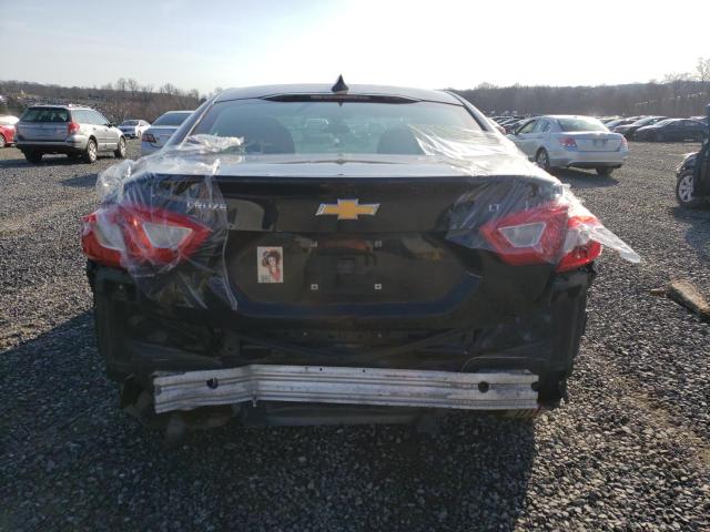 2016 CHEVROLET CRUZE LT 1G1BE5SM9G7256588