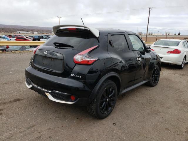 JN8AF5MV5HT752801 Nissan JUKE S
