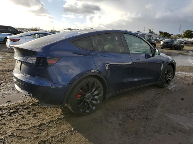 7SAYGDEF2NF438646 Tesla Model Y