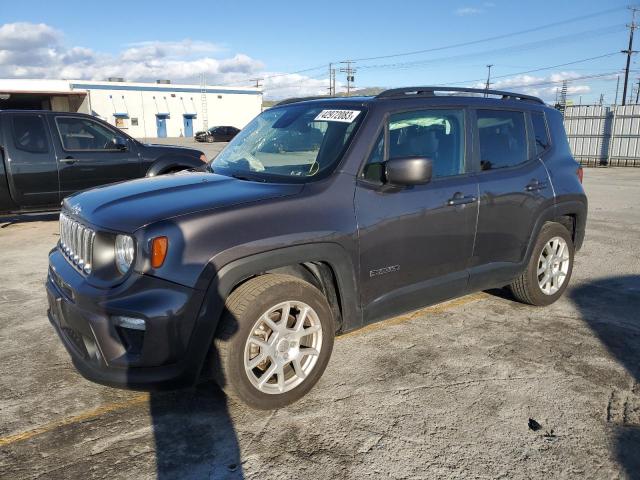 2019 JEEP RENEGADE L ZACNJABB0KPK64787