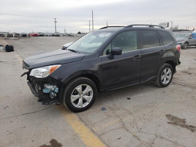 2015 SUBARU FORESTER 2 - JF2SJARC5FH497230
