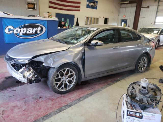 2016 CHRYSLER 200 C - 1C3CCCEG4GN110305