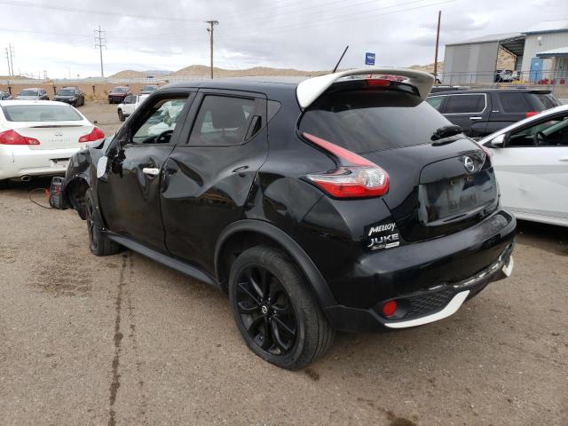 JN8AF5MV5HT752801 Nissan JUKE S