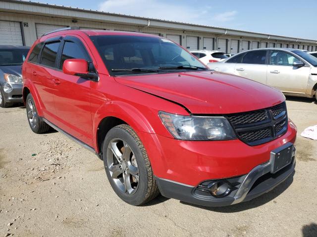 2017 DODGE JOURNEY CR 3C4PDCGGXHT536850