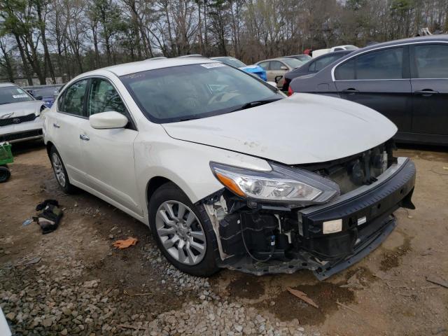 2016 NISSAN ALTIMA 2.5 1N4AL3APXGN346570