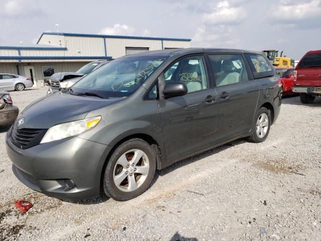 2011 Toyota Sienna 