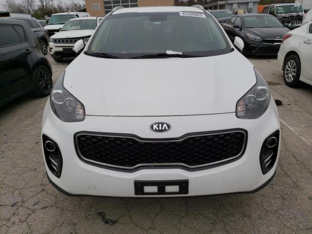 KNDPMCAC2H7234981 KIA Sportage Lx