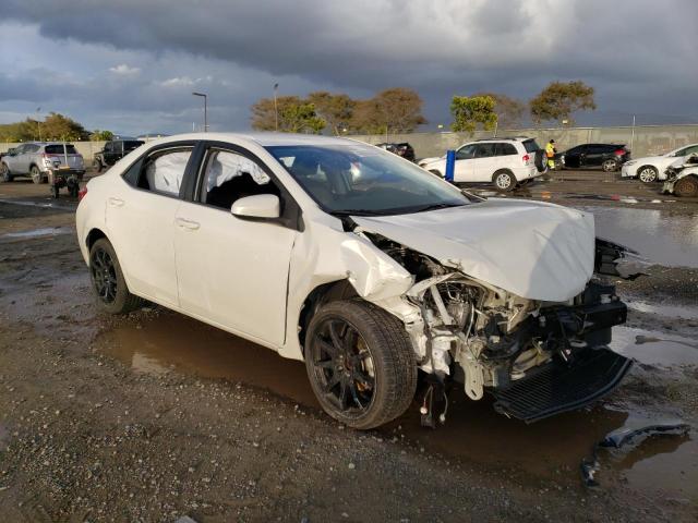 2019 TOYOTA COROLLA L 5YFBURHE7KP860424