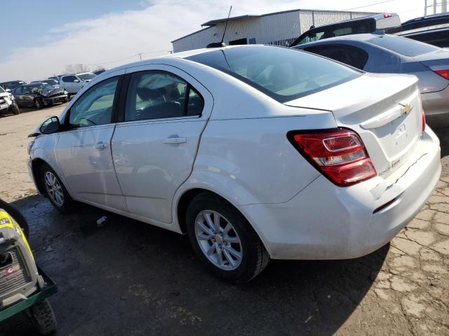 2018 CHEVROLET SONIC LT - 1G1JD5SB1J4101846