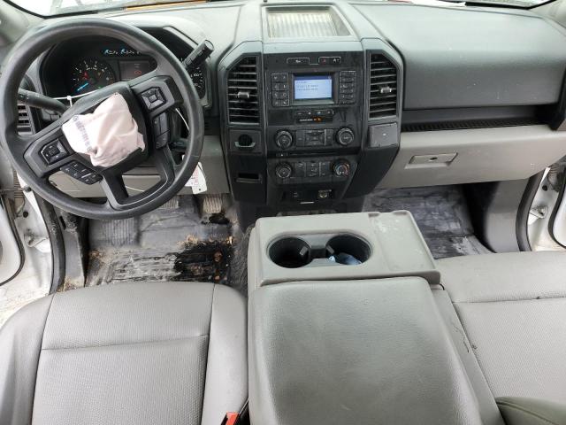 2018 FORD F150 SUPER 1FTEX1C53JKD32650