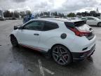 2019 Hyundai Veloster N  for Sale in Rancho Cucamonga, CA - Front End