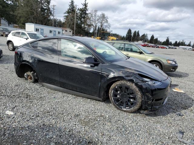 2022 TESLA MODEL Y 7SAYGDEE4NF481523