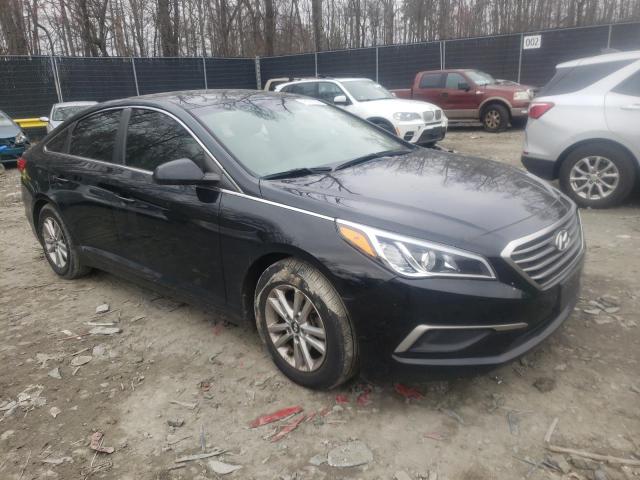 2017 HYUNDAI SONATA ECO 5NPE24AA9HH538676