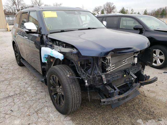 2019 NISSAN ARMADA PLA - JN8AY2NE1K9759742