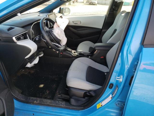 2022 TOYOTA COROLLA SE JTND4MBE4N3153195