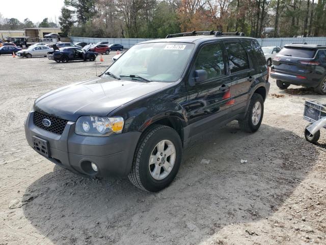 2007 Ford Escape XLT