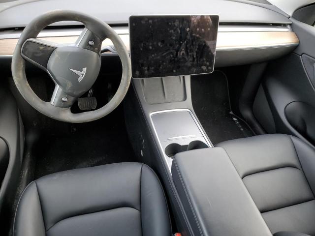 2022 TESLA MODEL Y 7SAYGDEE4NF481523