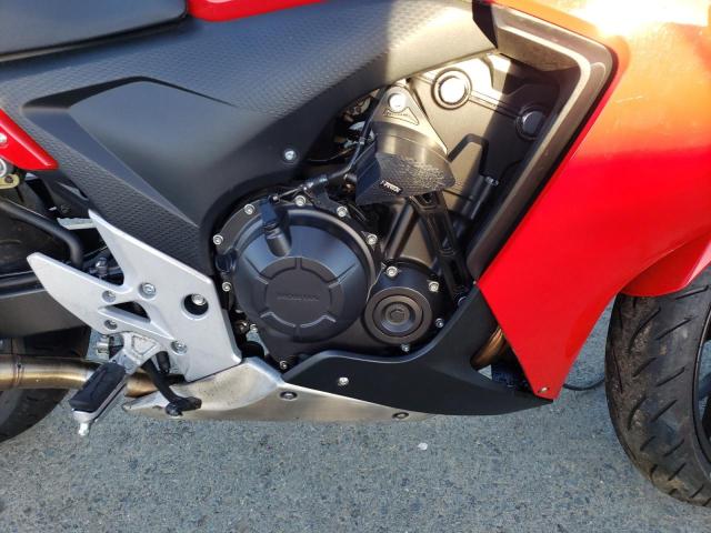 2013 HONDA CBR500 RA- MLHPC4404D5000449
