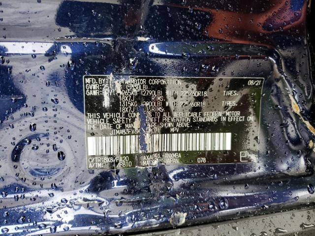 2021 TOYOTA RAV4 PRIME - JTMAB3FV6MD059071
