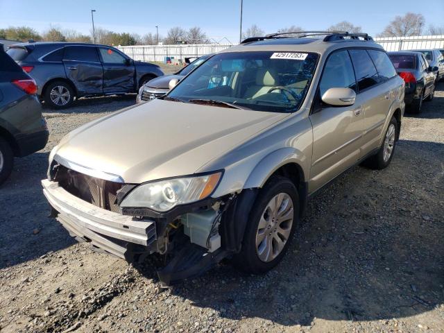 2008 Subaru Outback 