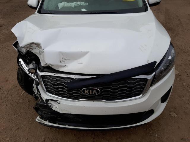 5XYPG4A30LG658135 KIA SORENTO L