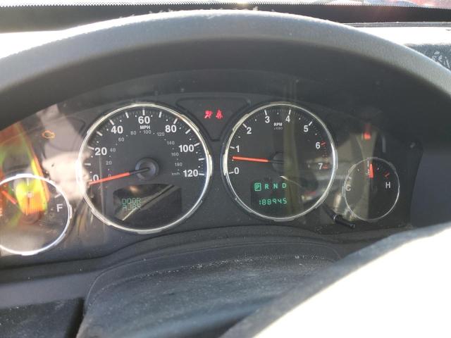 1J8GN58K19W551768 Jeep Liberty Limited