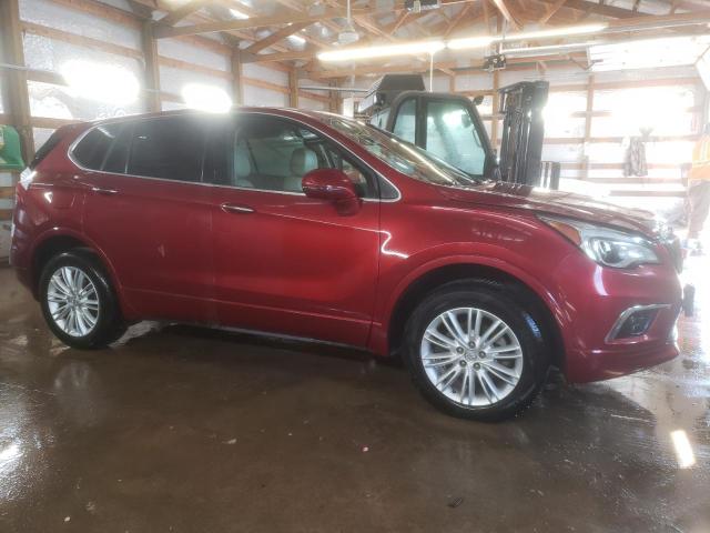 2017 BUICK ENVISION P - LRBFXCSA3HD089112