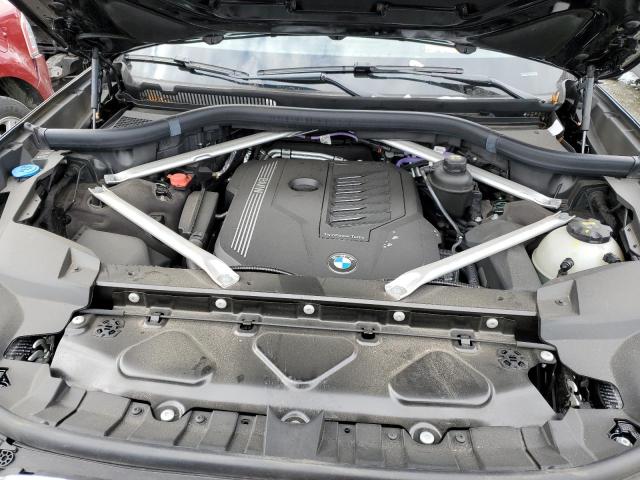 2022 BMW X7 XDRIVE4 - 5UXCW2C07N9K30204