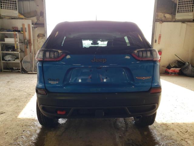 1C4PJMBXXMD210911 Jeep Cherokee Trailhawk