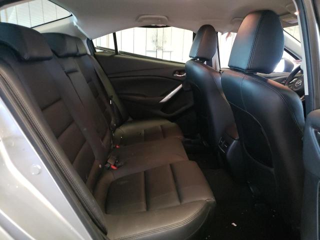 2017 MAZDA 6 TOURING JM1GL1V52H1143019