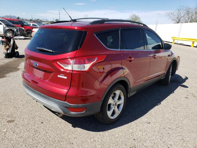 2016 FORD ESCAPE SE 1FMCU0GX7GUC11800