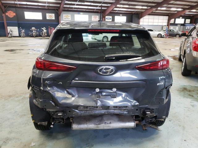 2021 HYUNDAI KONA SE KM8K1CAA5MU680177