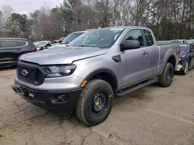 2021 FORD RANGER XL - 1FTER1EH3MLD44829