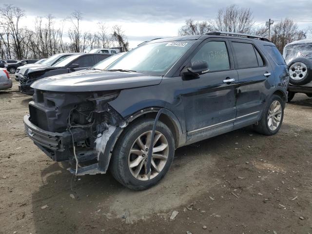 2015 FORD EXPLORER X 1FM5K8D80FGC33208