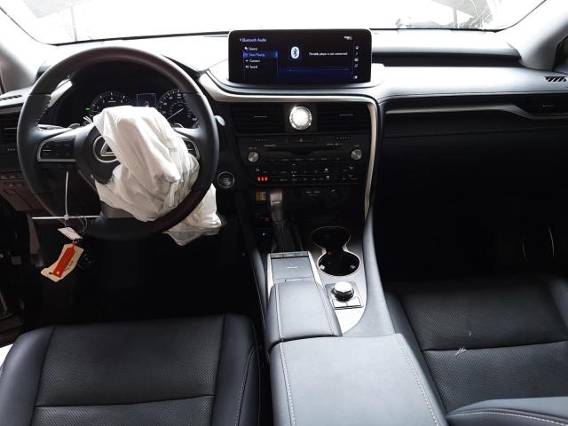 2022 LEXUS RX 350 2T2HZMAA3NC256813