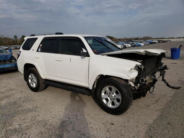 2020 TOYOTA 4RUNNER SR JTEZU5JR8L5217871