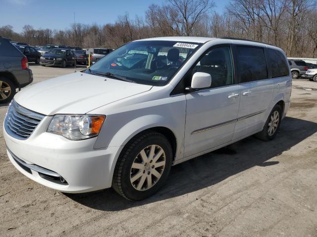 2016 CHRYSLER TOWN & COU 2C4RC1BG9GR301106